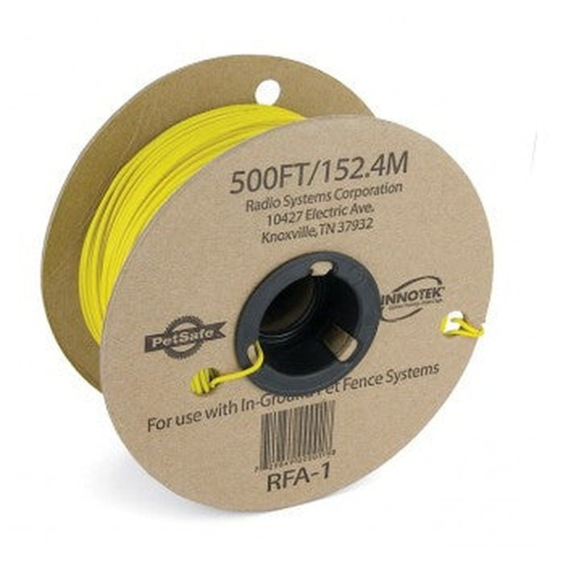 Cble pour clture anti fugue, 500 pieds de calibre 20, PetSafe RFA-1
