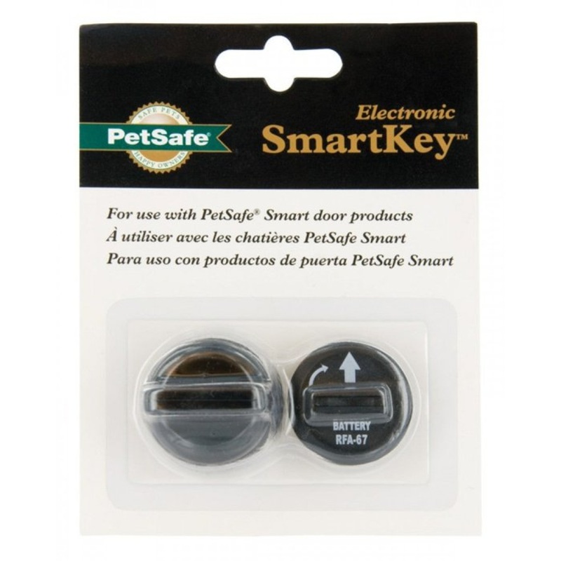 Cl lectronique SmartKey pour porte Smart Door