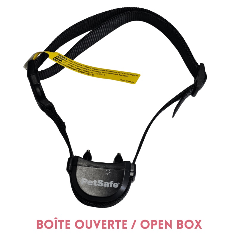 Collier anti-fugue pour modle stay and play - BOITE OUVERTE
