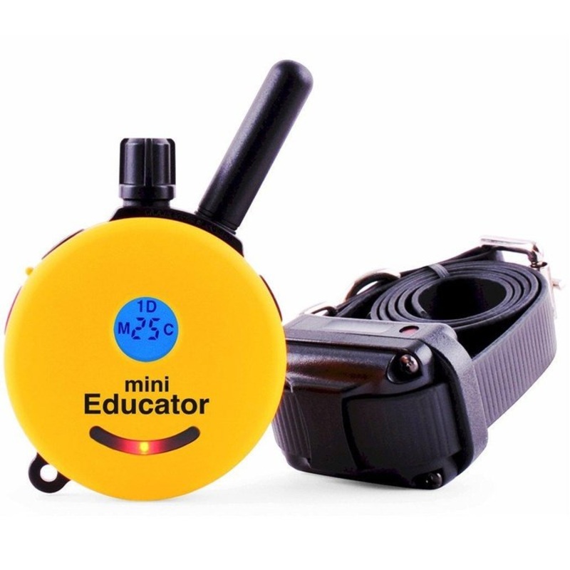 Collier de dressage E-Collar Technologies ET-300 mini 1/2 mile - 800M