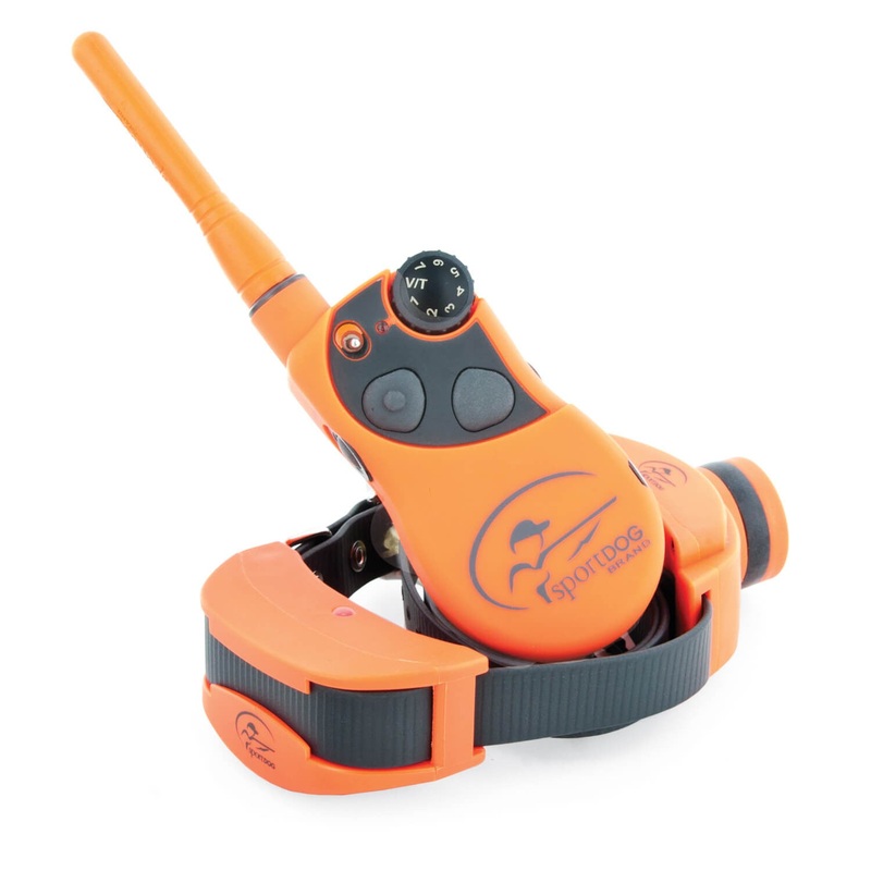 Collier de Dressage SportDOG SD-1875E et Reprage avec Beeper, 1600m