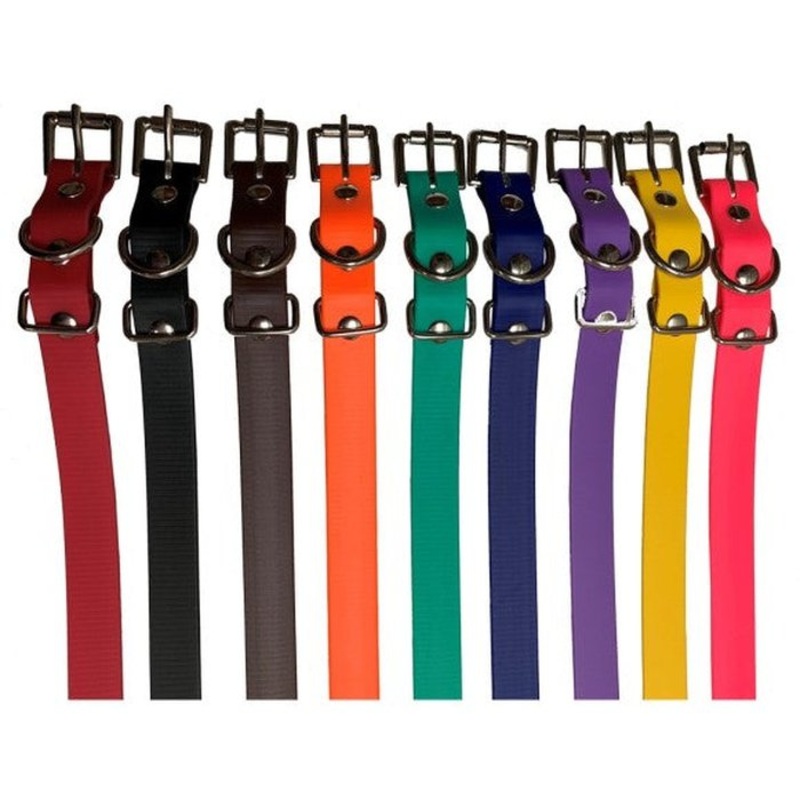 Collier de remplacement Educator en Biothane, 3/4''