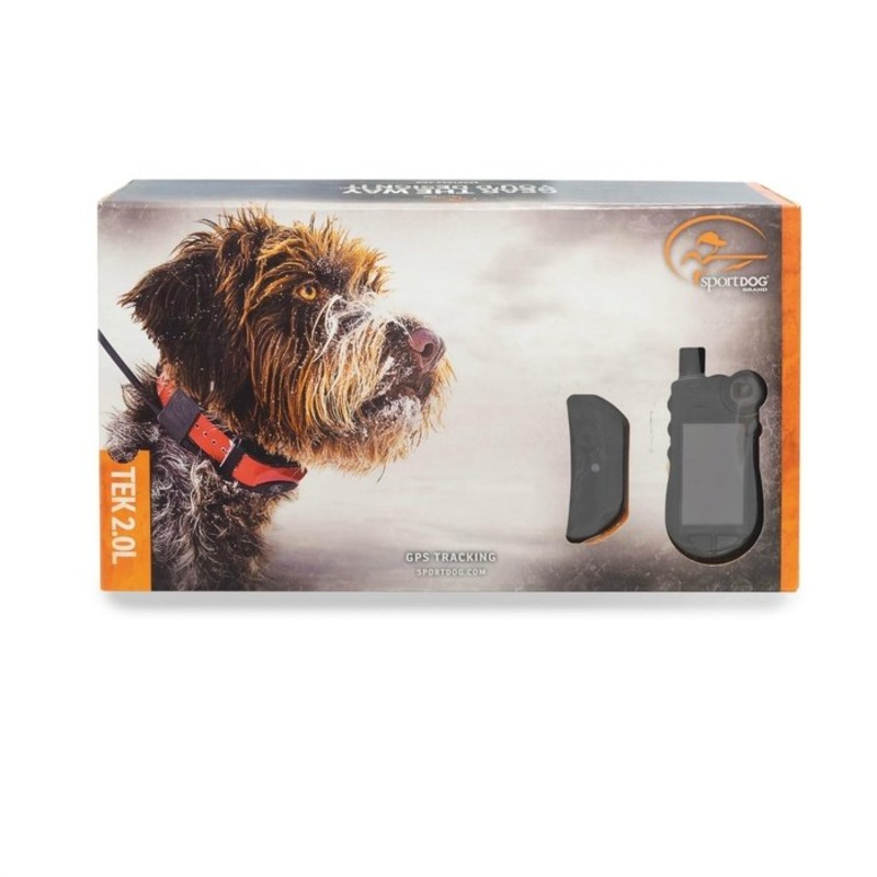 Collier GPS SportDOG TEK 2.0 Reprage