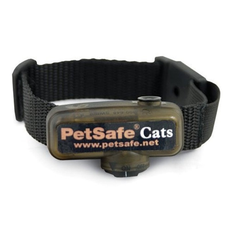 Collier supplmentaire pour clture anti fugue pour chat, Petsafe PCF-275-19