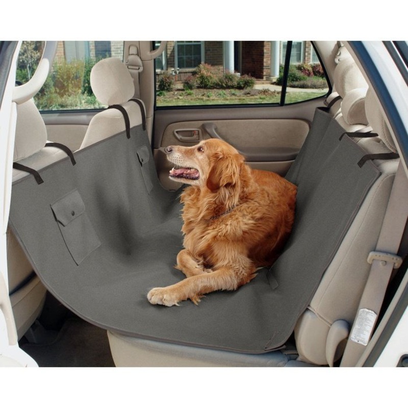 Housse pour sige d'auto de style hamac, pour transporter votre chien