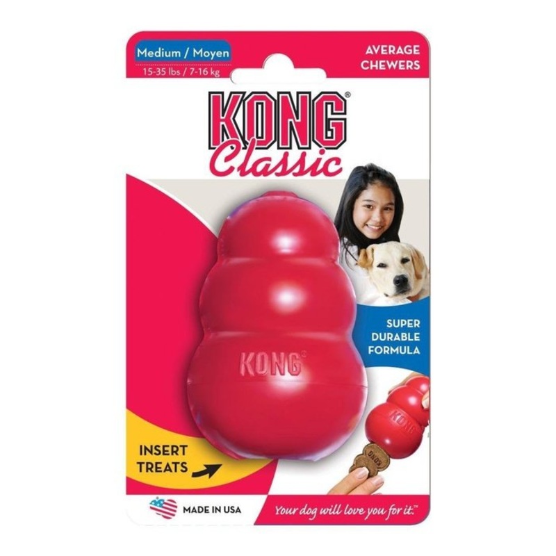 Jouet Pour Chien Kong Classic