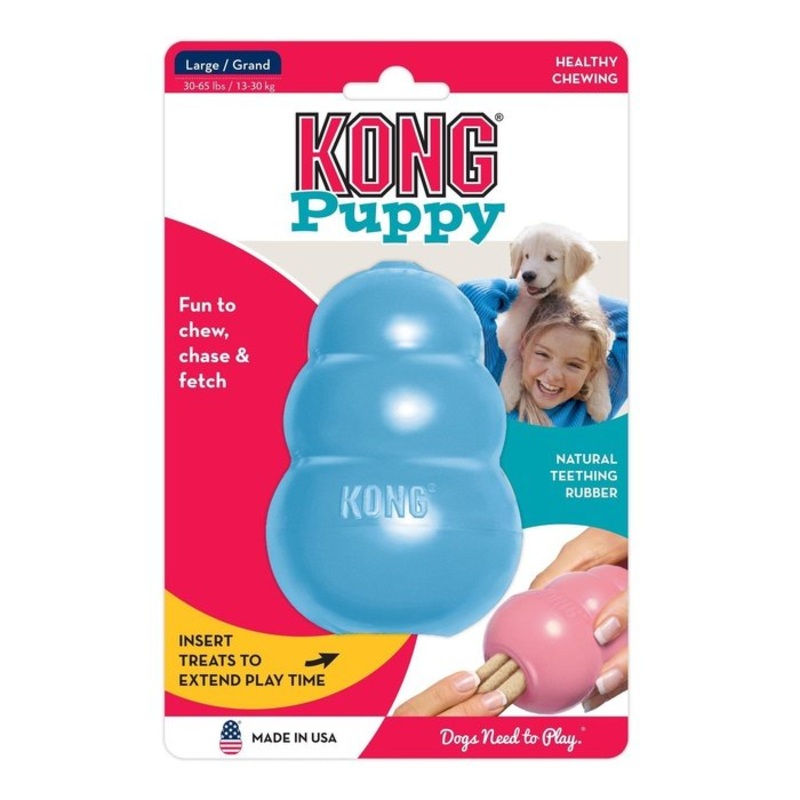 Kong puppy jouet pour chiot