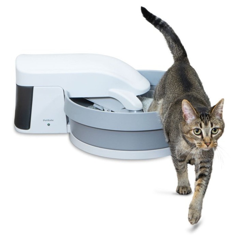 Litire automatique de PetSafe ZAL00-16408 Simply Clean
