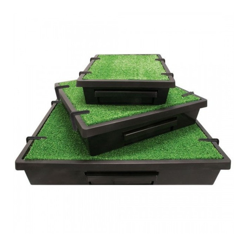Litire pour chien Pet Loo