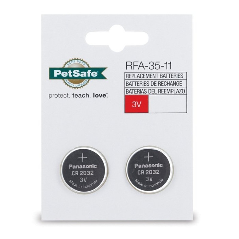 Piles 3V RFA-35-11