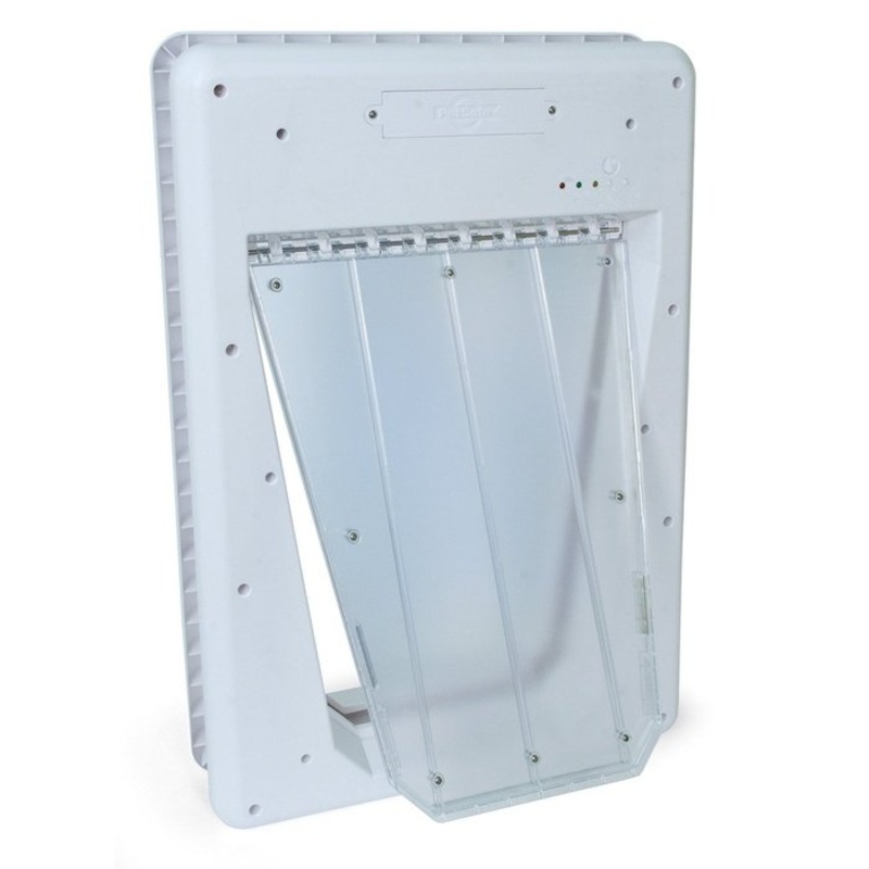 Porte lectronique pour animaux PetSafe Smart Door