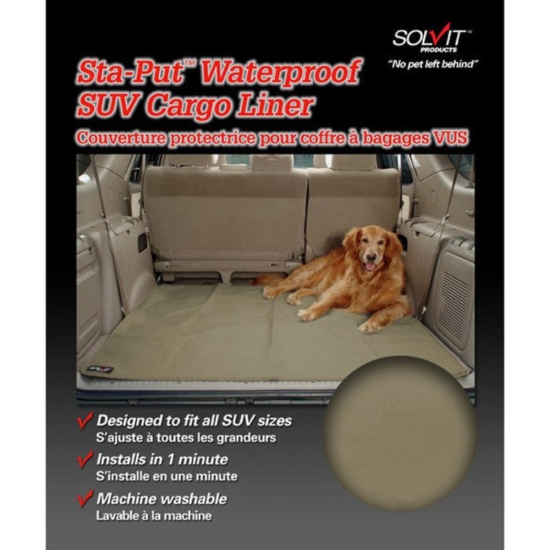 Protecteur de coffre SUV