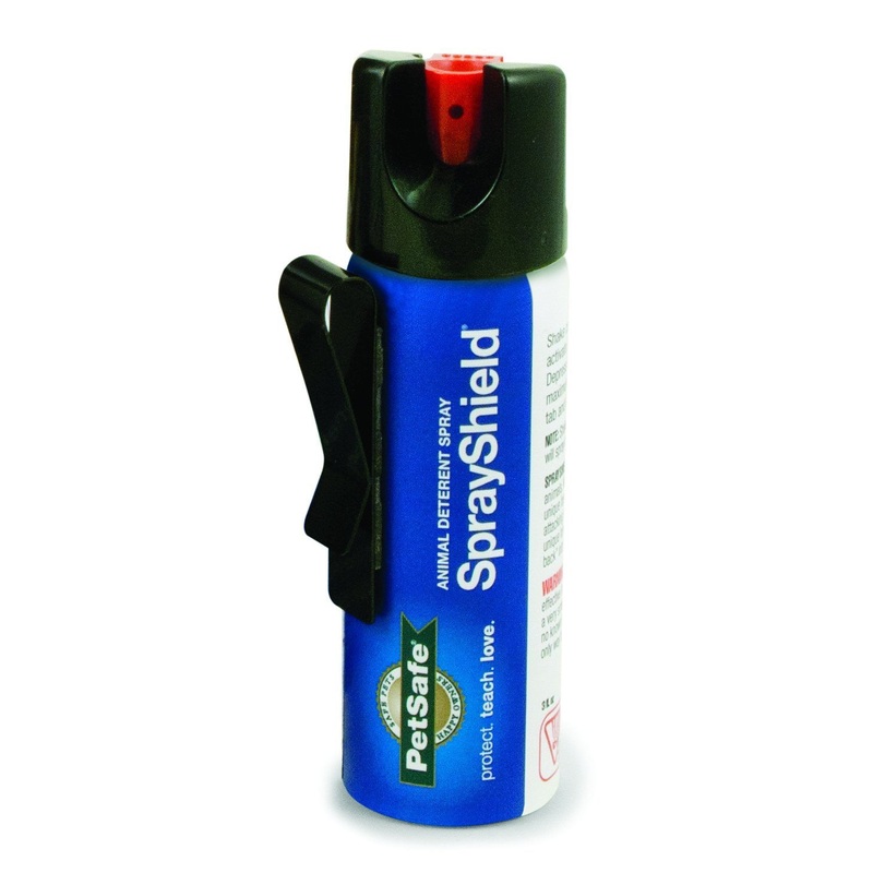 Spray Repousse chien agressif, PetSafe Sprayshield