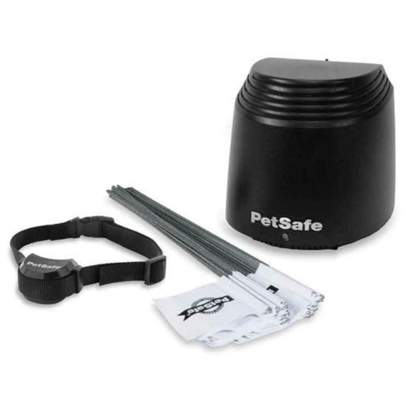 Systme Anti Fugue Sans Fil, PetSafe Stay And Play, Pour Chien de 5 lbs et+