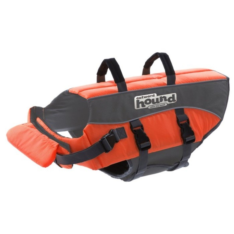 Veste de flottaison pour chien