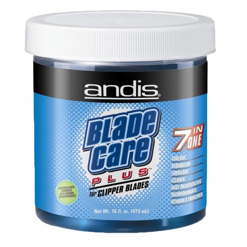 Andis blade care plus 7 en 1 liquide