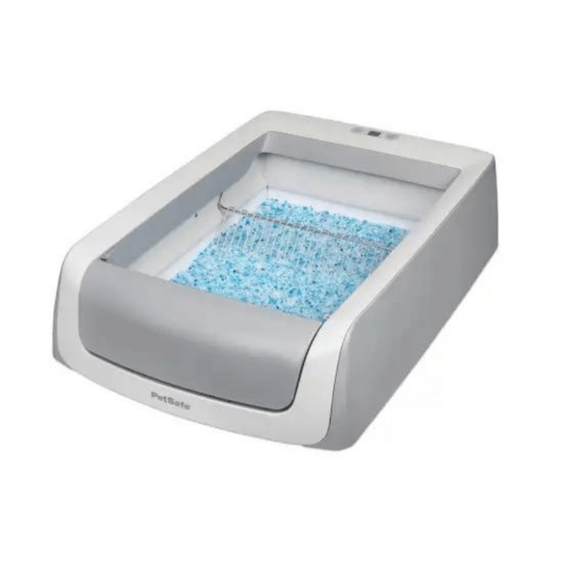 Bac  litire auto-nettoyante 2e gnration ScoopFree 1.5