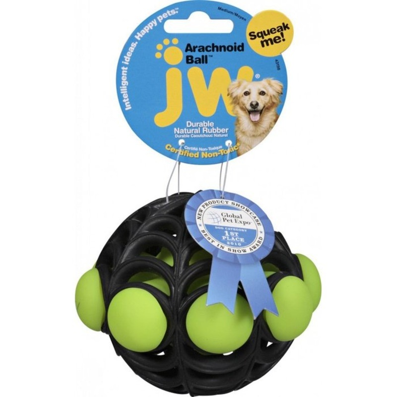 Balle arachnoid JW