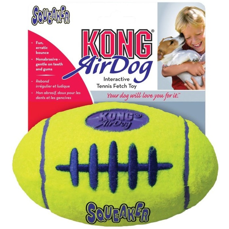Ballon de football Kong air dog
