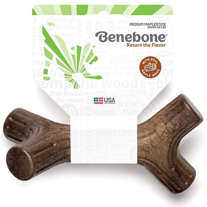 Benebone Maplestick Bois D'rable  Mcher