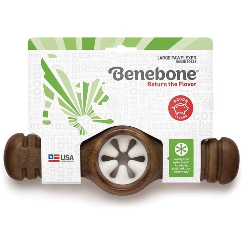 Benebone Pawplexer Vrai Bacon