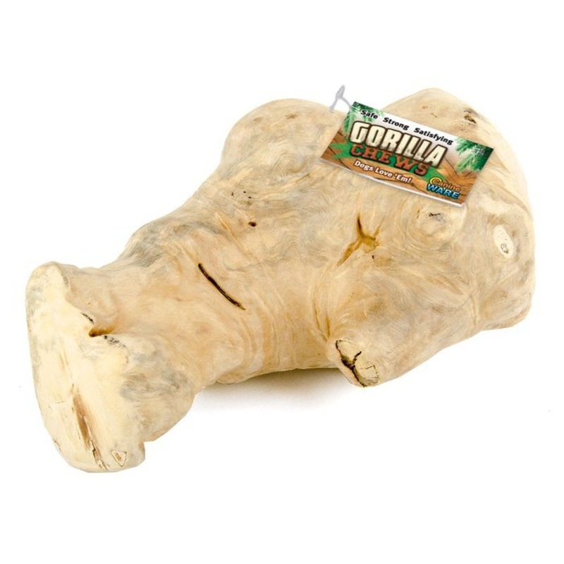 Bois de Java  mcher Ware Gorilla Chew