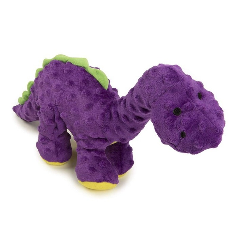 Brontosaure Bruto GoDog Ultra rsistant Chew Guard