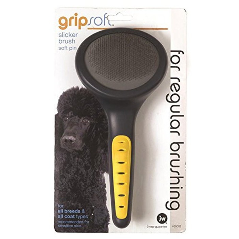 Brosse trille Soft Pin JW Gripsoft
