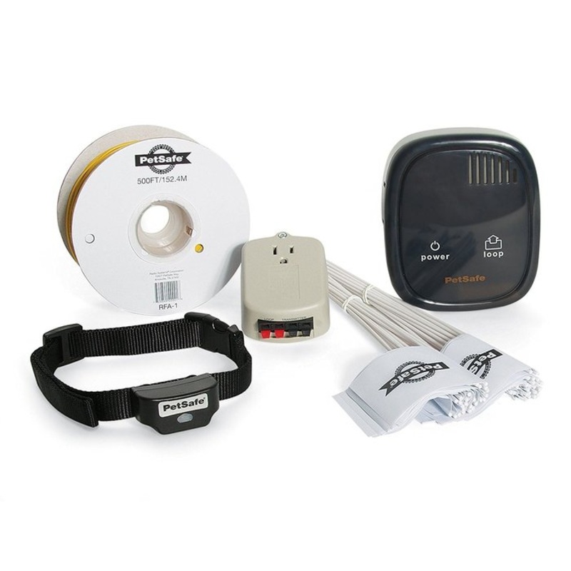 Clture anti-fugue invisible PetSafe PIG00-14673 In-Ground Fence rechargeable