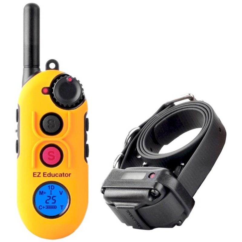 Collier de dressage Educator EZ-900 E-collar technologies 1/2 Mile