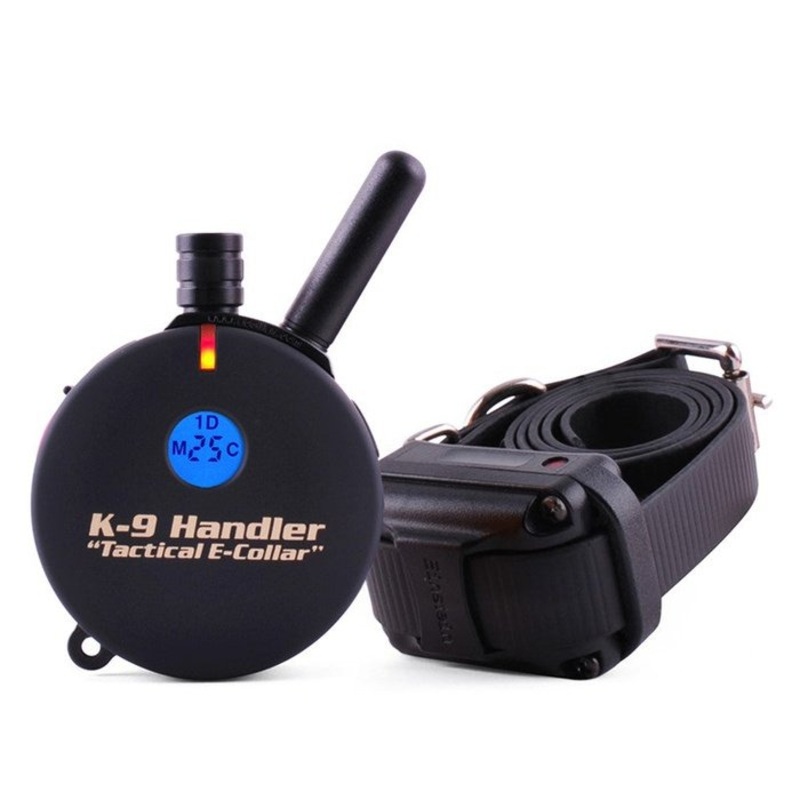 Collier de dressage K9-400 K9 Handler 3/4 Miles, Bungee 33'' 1200M