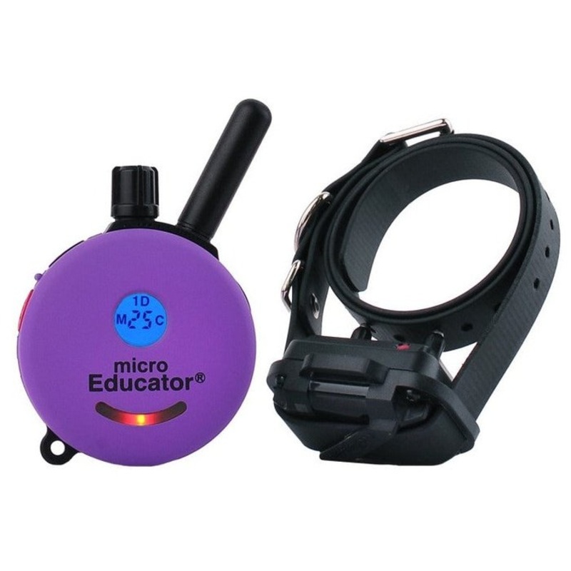 Collier de dressage pour petit chien ME-300 Micro Educator
