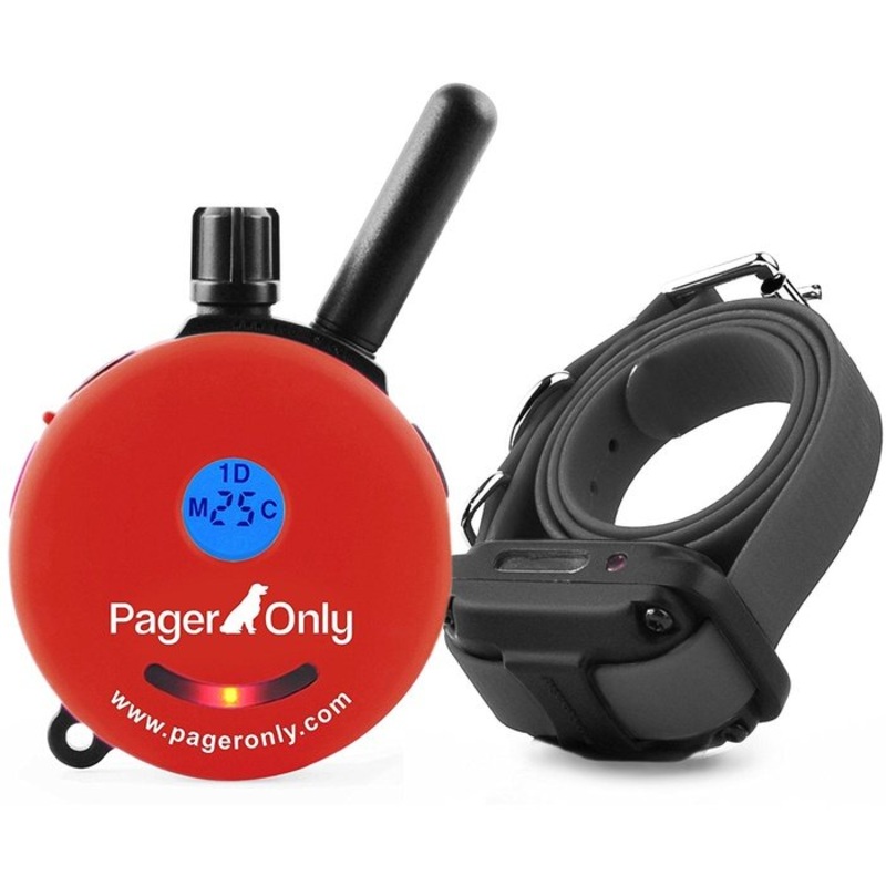 Collier de dressage  vibration PG-300 E-collar Technologies