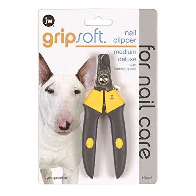 Coupe-griffe deluxe Gripsoft Moyen chiens