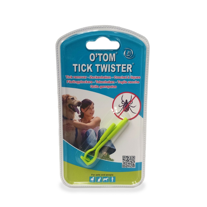 Crochet  Tiques, Tick Twister