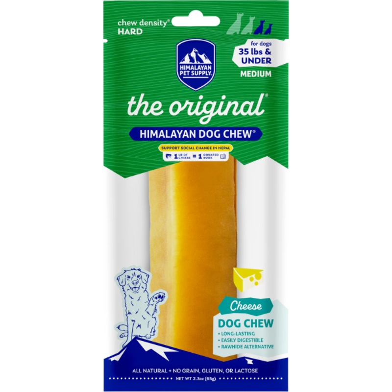 Fromage d'everest Himalayan Yak Chew