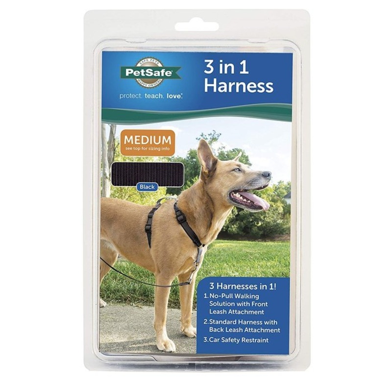 Harnais 3 en 1 de PetSafe