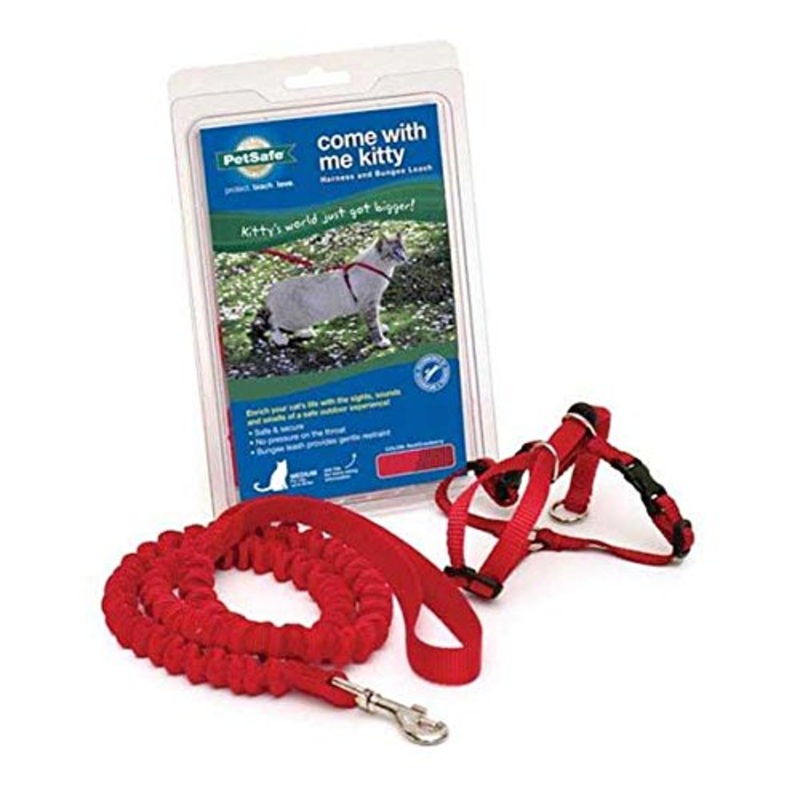 Harnais pour chat et laisse Easy Walk