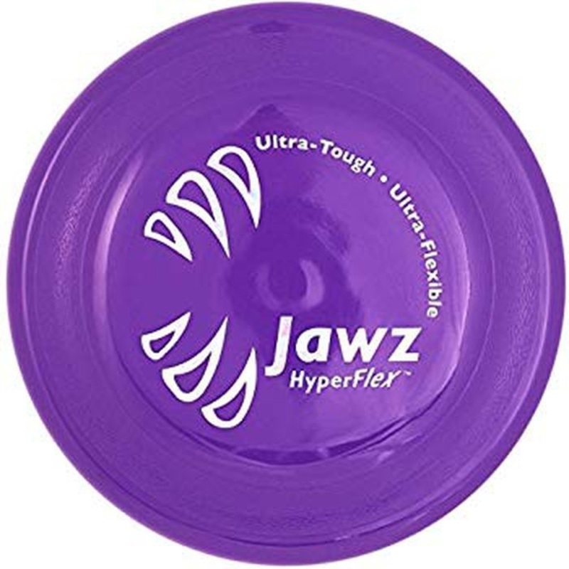 Jawz Hyperflex Frisbee pour chien 8.75"