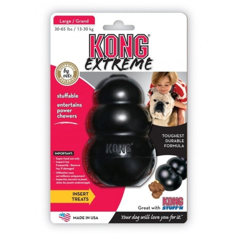Jouet Kong extrme ultra rsistant