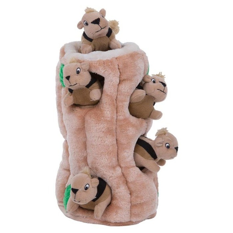 Jouet Kyjen Outward Hound Hide-A-Squirrel
