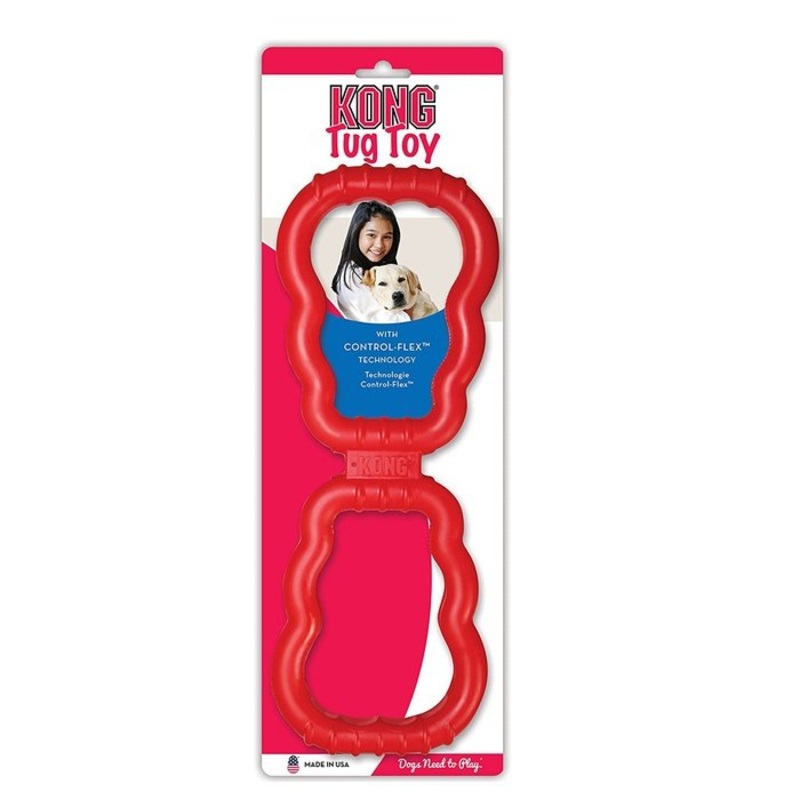 Jouet pour chien Kong Tug