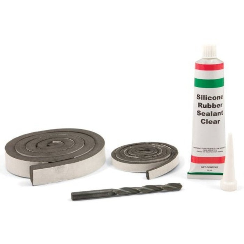Kit d'installation de porte pour animaux PetSafe PAC11-10863