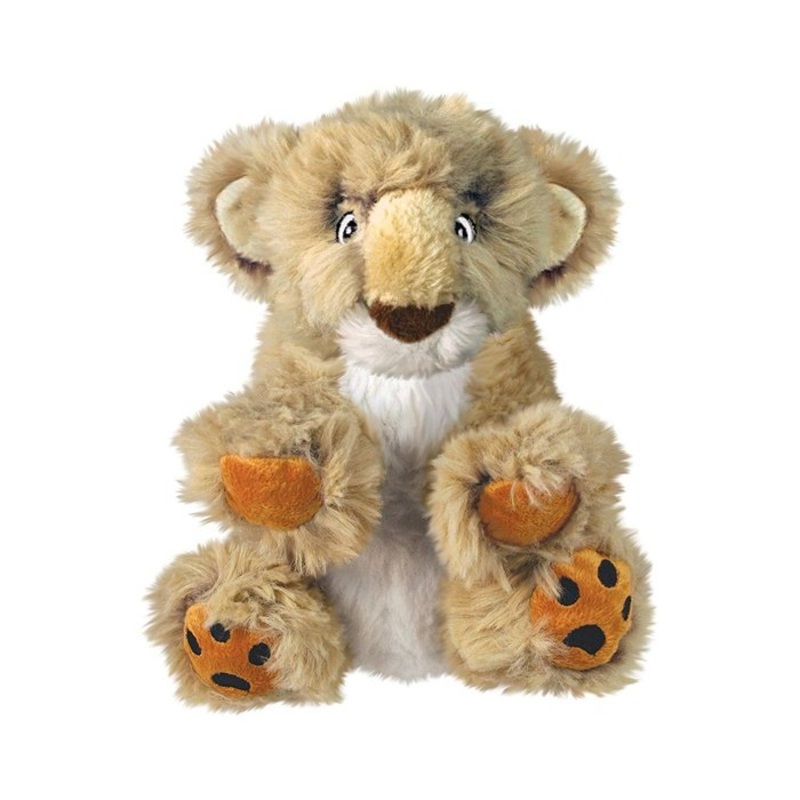 Kong Comfort Kiddos Lion jouet pour chien