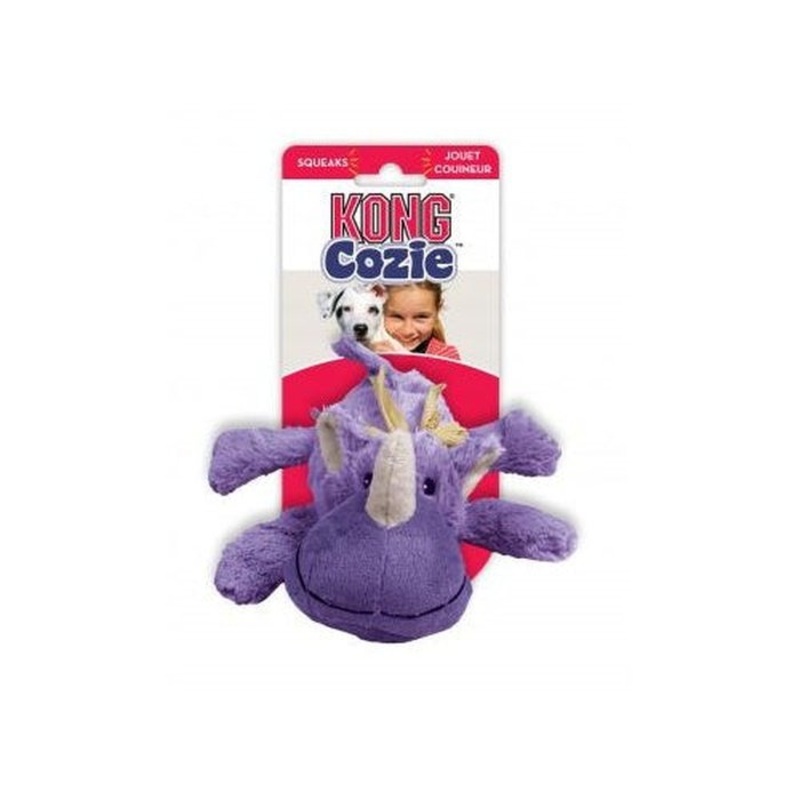 Kong Cozie Rhino