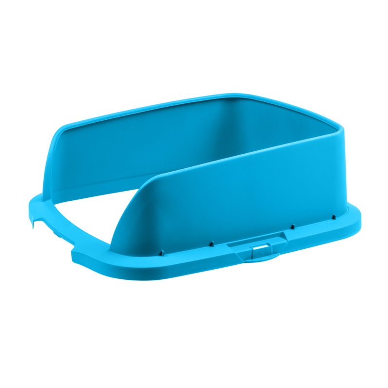 Litter Extension NOBA pour Bac CATECO Bleu