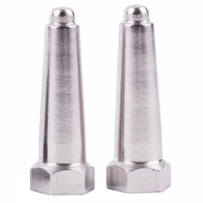 Points de contact extra long 1'' pour collier Educator