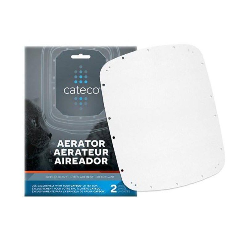 Remplacements pour l'arateur Cateco Noba