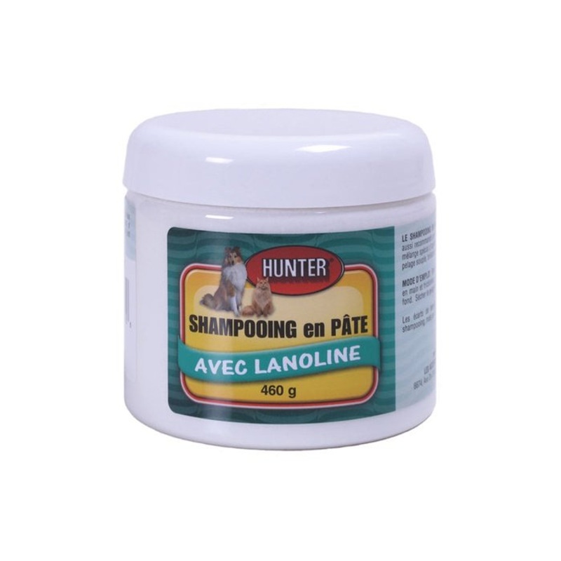 Shampoing professionnel en pate pour animaux