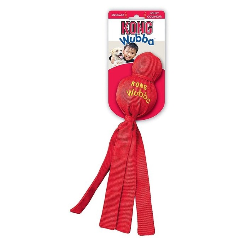 Wubba Kong jouet pour chien